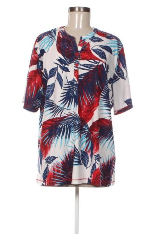 Damen Shirt Lady Fashion, Größe 3XL, Farbe Mehrfarbig, Preis € 8,99