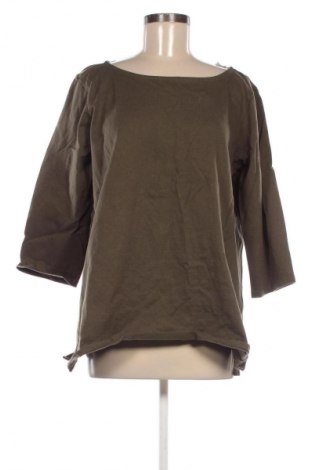 Γυναικεία μπλούζα Lands' End, Μέγεθος L, Χρώμα Πράσινο, Τιμή 9,78 €