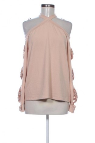 Damen Shirt Lara, Größe L, Farbe Beige, Preis 5,99 €