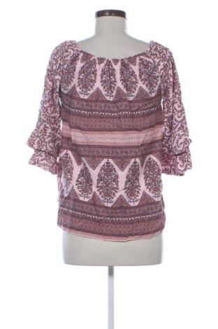 Дамска блуза Lascana, Размер M, Цвят Многоцветен, Цена 4,60 €