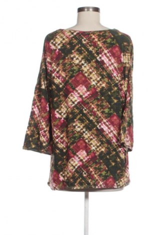 Дамска блуза Laura Torelli, Размер XL, Цвят Многоцветен, Цена 5,11 €