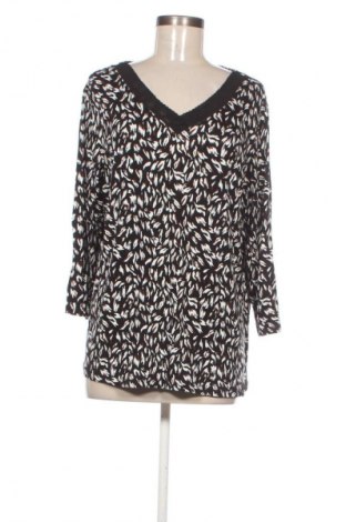 Γυναικεία μπλούζα Laura Torelli, Μέγεθος L, Χρώμα Πολύχρωμο, Τιμή 5,99 €