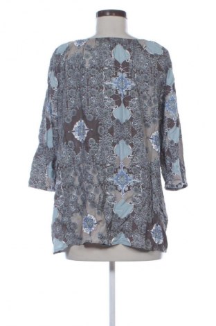 Дамска блуза Laura Torelli, Размер XL, Цвят Многоцветен, Цена 4,09 €