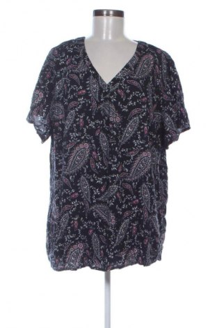 Dámska blúza Laura Torelli, Veľkosť XXL, Farba Viacfarebná, Cena  10,95 €