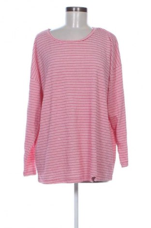 Bluzka damska Laura Torelli, Rozmiar XXL, Kolor Kolorowy, Cena 37,99 zł