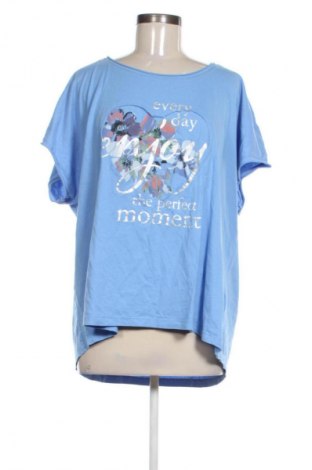 Γυναικεία μπλούζα Laura Torelli, Μέγεθος XL, Χρώμα Πολύχρωμο, Τιμή 7,99 €