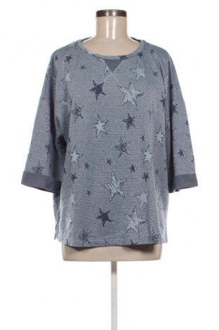 Damen Shirt Laura Torelli, Größe XL, Farbe Blau, Preis 6,99 €