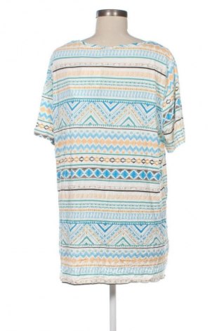 Дамска блуза Laura Torelli, Размер XXL, Цвят Многоцветен, Цена 10,22 €