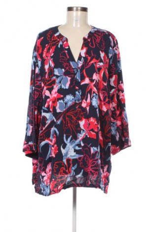 Damen Shirt Laura Torelli, Größe XXL, Farbe Mehrfarbig, Preis € 12,99