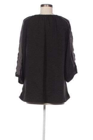 Damen Shirt Laura Torelli, Größe M, Farbe Schwarz, Preis 3,99 €