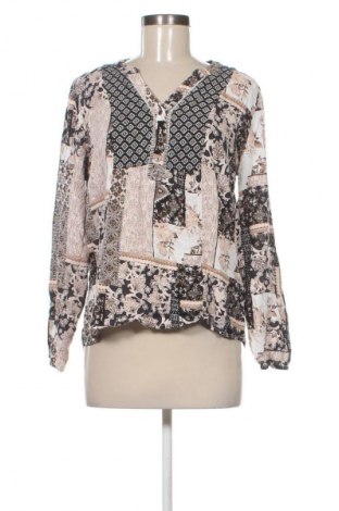 Bluzka damska Laura Torelli, Rozmiar M, Kolor Kolorowy, Cena 19,99 zł