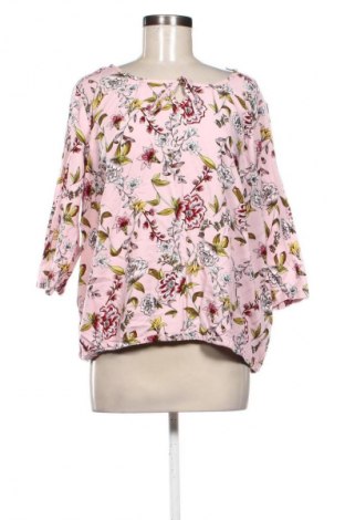 Dámska blúza Laura Torelli, Veľkosť XL, Farba Viacfarebná, Cena  9,78 €