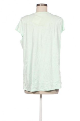 Bluzka damska Laura Torelli, Rozmiar M, Kolor Zielony, Cena 22,99 zł