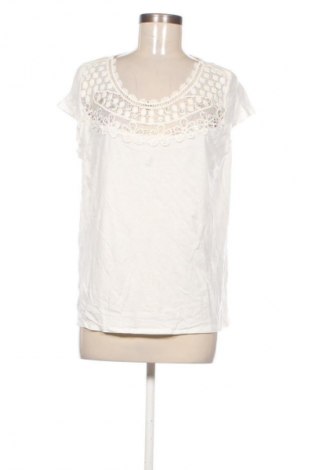 Дамска блуза Laura Torelli, Размер M, Цвят Бял, Цена 4,60 €