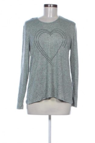 Damen Shirt Lea H., Größe XL, Farbe Grün, Preis 11,99 €