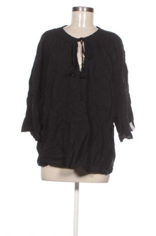 Női blúz Lefties, Méret XXL, Szín Fekete, Ár 3 049 Ft