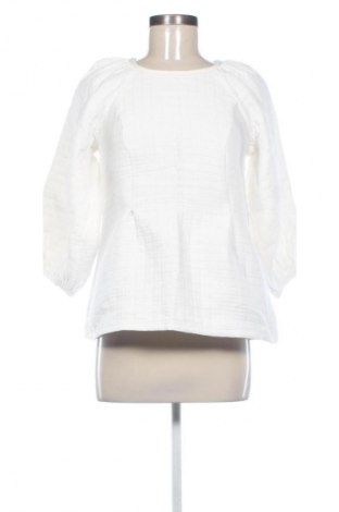 Γυναικεία μπλούζα Levi's, Μέγεθος XS, Χρώμα Εκρού, Τιμή 25,00 €