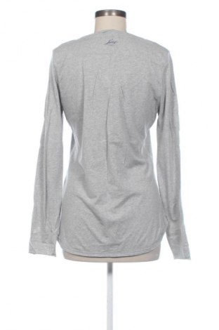 Damen Shirt Levi's, Größe L, Farbe Grau, Preis 24,55 €