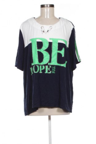 Γυναικεία μπλούζα Liberty, Μέγεθος XXL, Χρώμα Πολύχρωμο, Τιμή 10,99 €