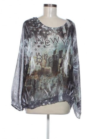 Дамска блуза Liberty, Размер XXL, Цвят Многоцветен, Цена 12,78 €