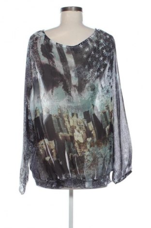 Дамска блуза Liberty, Размер XXL, Цвят Многоцветен, Цена 12,78 €