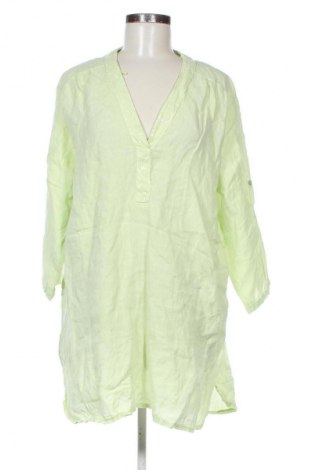 Dámská halenka Liberty, Velikost XXL, Barva Zelená, Cena  389,00 Kč