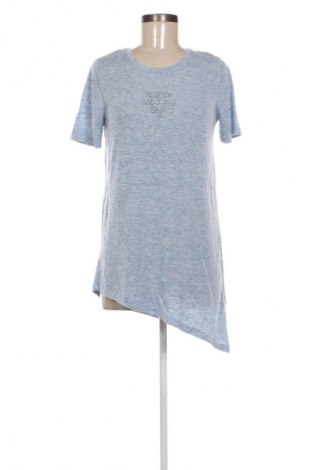 Damen Shirt Life Time, Größe S, Farbe Blau, Preis 5,99 €