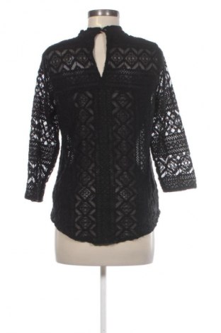 Дамска блуза Lindex, Размер M, Цвят Черен, Цена 4,60 €