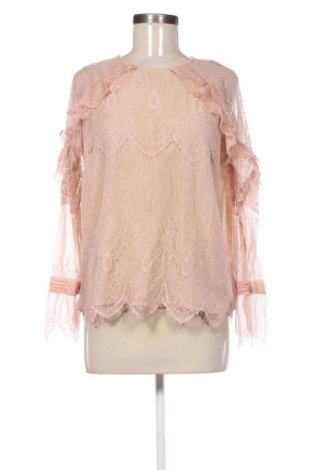 Damen Shirt Lindex, Größe M, Farbe Beige, Preis € 10,00