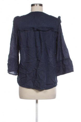 Γυναικεία μπλούζα Lindex, Μέγεθος M, Χρώμα Μπλέ, Τιμή 10,00 €