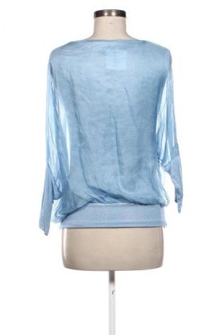 Dámska blúza Lisa Tossa, Veľkosť S, Farba Modrá, Cena  17,00 €