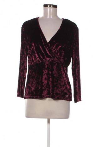 Дамска блуза Lisa Tossa, Размер XL, Цвят Лилав, Цена 46,63 €