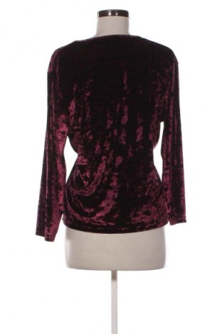 Дамска блуза Lisa Tossa, Размер XL, Цвят Лилав, Цена 46,63 €