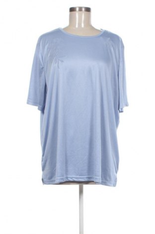 Γυναικεία μπλούζα Little Rose, Μέγεθος XL, Χρώμα Μπλέ, Τιμή 11,99 €