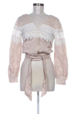 Γυναικεία μπλούζα Liu Jo, Μέγεθος M, Χρώμα Πολύχρωμο, Τιμή 30,99 €