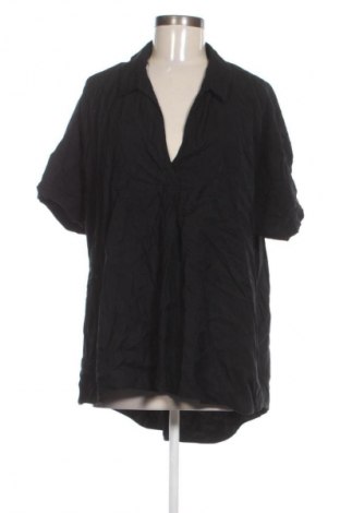 Damen Shirt Livergy, Größe XXL, Farbe Schwarz, Preis € 8,99