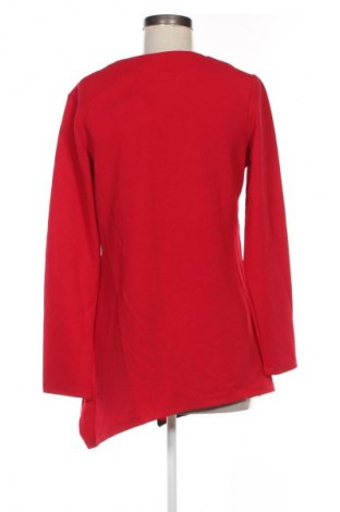 Damen Shirt Liz Jordan, Größe M, Farbe Rot, Preis 14,99 €