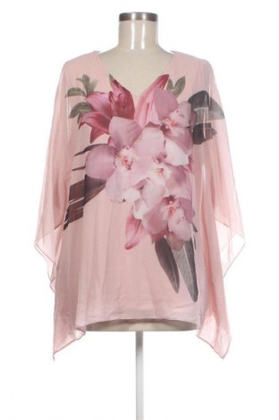 Damen Shirt Liz Jordan, Größe XL, Farbe Rosa, Preis 9,99 €