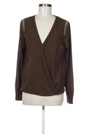 Dámska blúza Lola & Liza, Veľkosť M, Farba Zelená, Cena  3,95 €