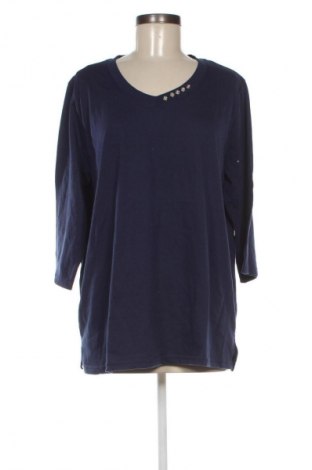 Női blúz M. Collection, Méret XL, Szín Kék, Ár 3 409 Ft