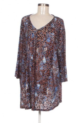 Dámská halenka M. Collection, Velikost 5XL, Barva Vícebarevné, Cena  279,00 Kč