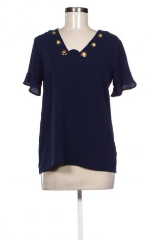 Bluzka damska MICHAEL Michael Kors, Rozmiar S, Kolor Niebieski, Cena 474,87 zł