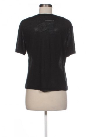 Damen Shirt MM6 Maison Martin Margiela, Größe XS, Farbe Schwarz, Preis € 62,00