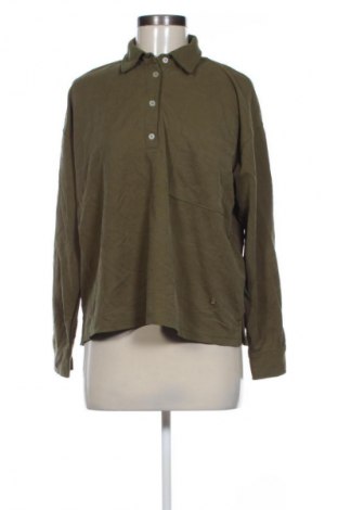 Дамска блуза MOS MOSH, Размер M, Цвят Зелен, Цена 11,75 €