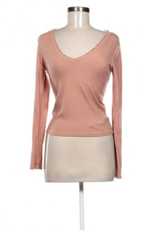 Γυναικεία μπλούζα MOTF, Μέγεθος M, Χρώμα Καφέ, Τιμή 10,00 €