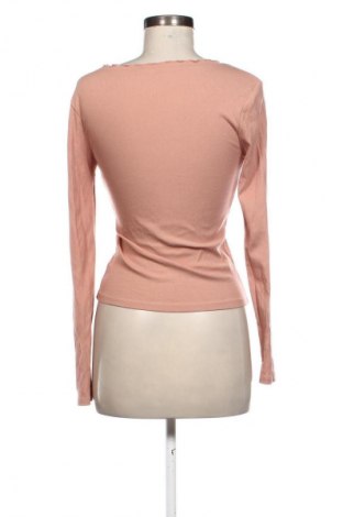 Γυναικεία μπλούζα MOTF, Μέγεθος M, Χρώμα Καφέ, Τιμή 10,00 €