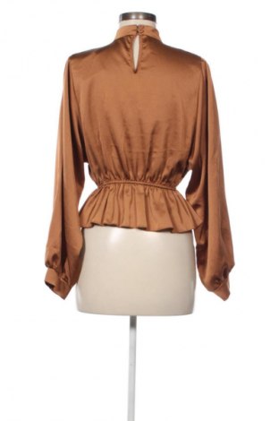 Női blúz MW, Méret XS, Szín Barna, Ár 2 079 Ft