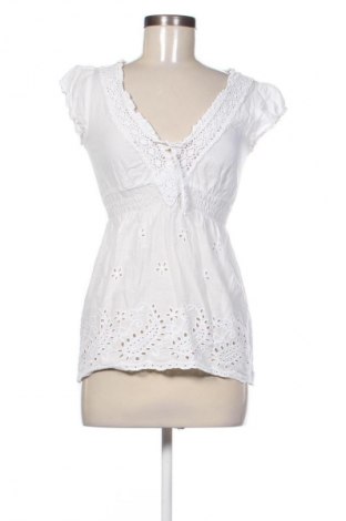 Damen Shirt Madonna, Größe XS, Farbe Weiß, Preis € 9,70