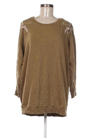 Dámská halenka Maison Scotch, Velikost L, Barva Zelená, Cena  359,00 Kč