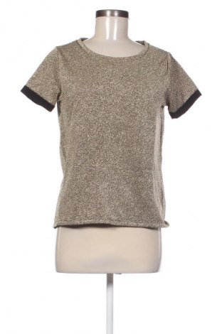 Damen Shirt Maison Scotch, Größe M, Farbe Golden, Preis € 35,00